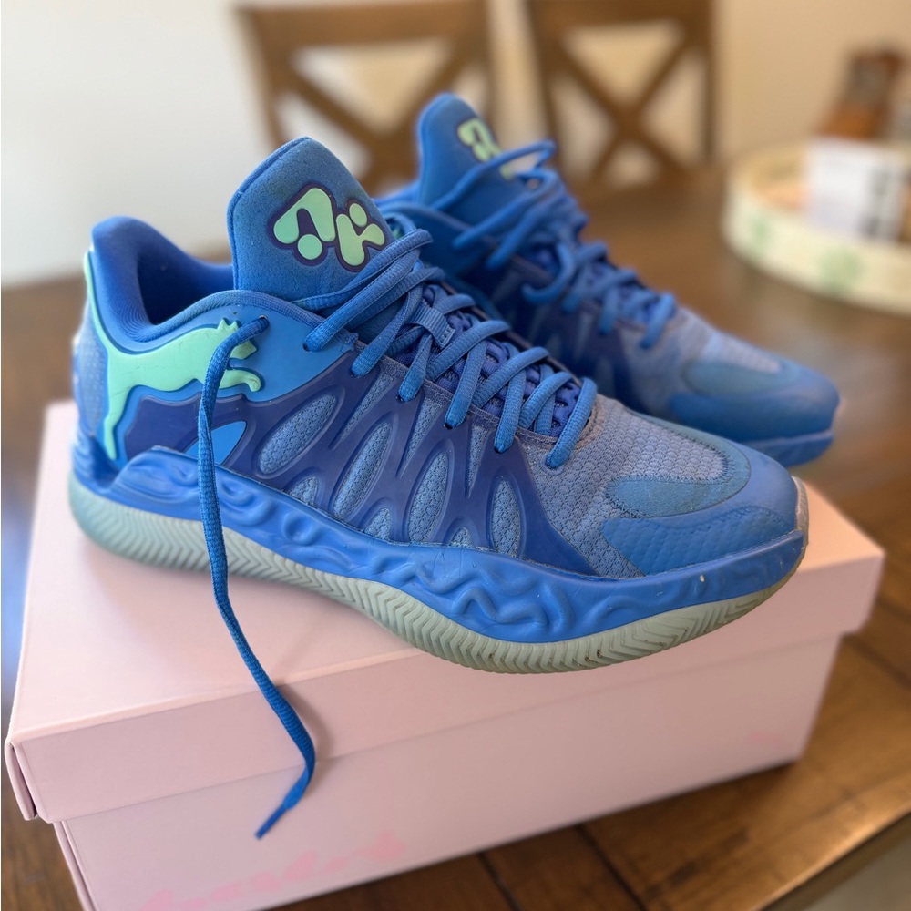 PUMA Hali 1 Basketball Shoes